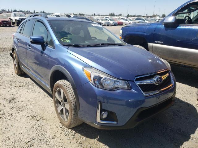 SUBARU CROSSTREK 2016 with VIN JF2GPBLC0GH270998 - Photo from auction