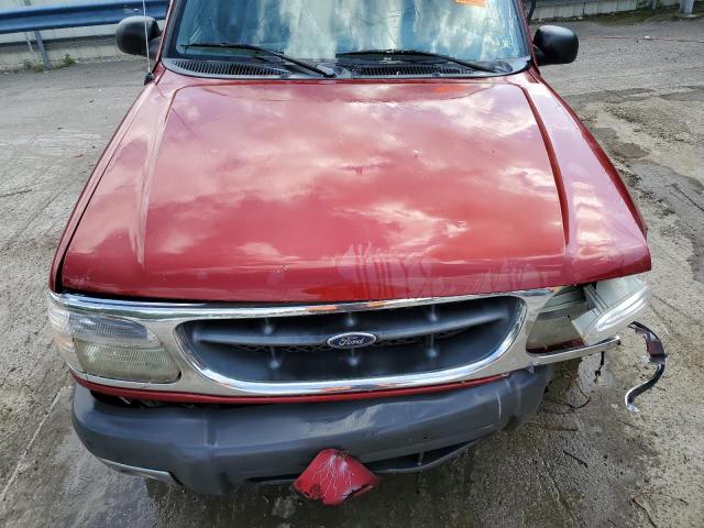 Photo 7 from auction – 2000 FORD EXPLORER X with VIN 1FMZU73E8YZB30820