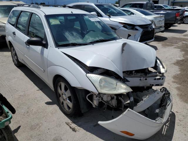 FORD FOCUS SE 2002 with VIN 1FAHP363X2W156506 - Photo from auction