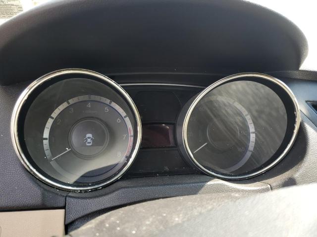 Photo 8 from auction – 2012 HYUNDAI SONATA GLS with VIN 5NPEB4AC8CH406261