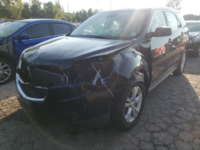 Photo 2 from auction – 2014 CHEVROLET EQUINOX LS with VIN 2GNALAEK1E6147915