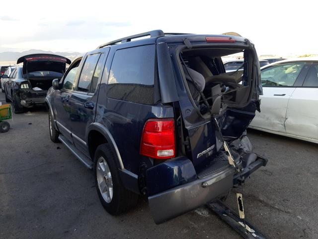Photo 3 from auction – 2003 FORD EXPLORER X with VIN 1FMZU63K93UA12183