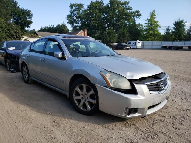 NISSAN MAXIMA SE 2008 con VIN 1N4BA41E78C812192 - Foto de la subasta
