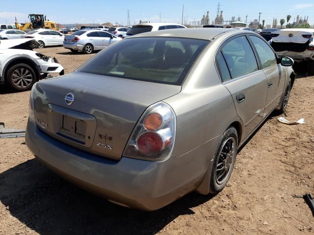Photo 4 from auction – 2004 NISSAN ALTIMA BAS with VIN 1N4AL11D64C105848