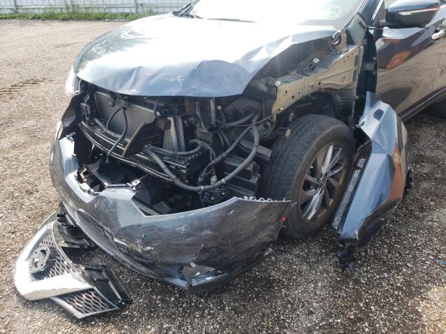 Photo 9 from auction – 2015 NISSAN ROGUE S with VIN 5N1AT2MV9FC846689