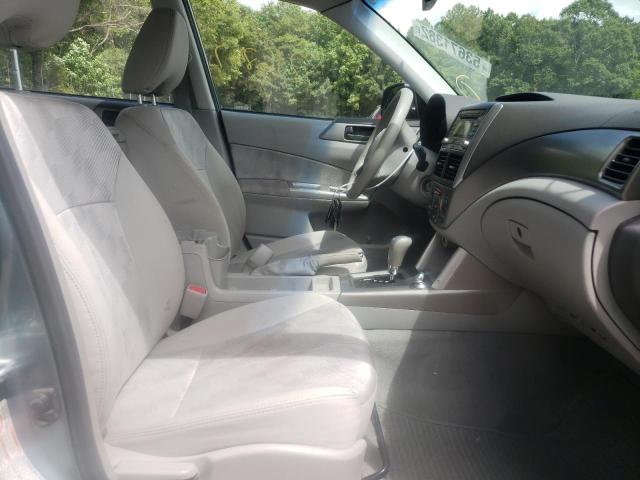 Photo 5 from auction – 2009 SUBARU FORESTER 2 with VIN JF2SH61639H708914