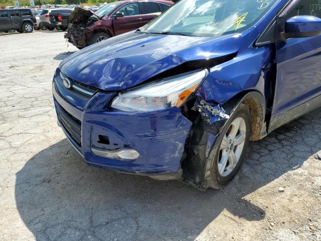 Photo 9 from auction – 2015 FORD ESCAPE SE with VIN 1FMCU0GX9FUA50638