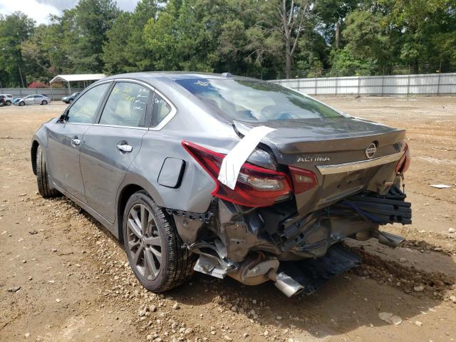Photo 3 from auction – 2018 NISSAN ALTIMA 2.5 with VIN 1N4AL3AP2JC297366
