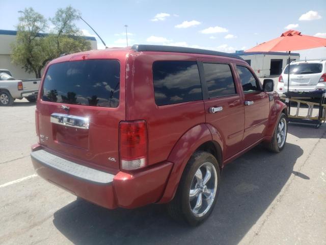 Photo 4 from auction – 2007 DODGE NITRO R/T with VIN 1D8GT58657W622114