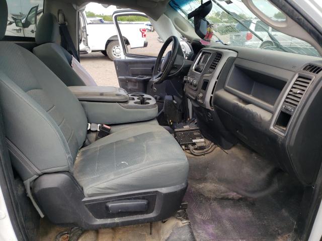 Photo 5 from auction – 2016 RAM 1500 ST with VIN 3C6JR6AG3GG292684