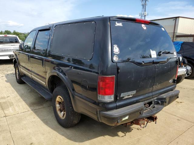 Photo 3 from auction – 2004 FORD EXCURSION with VIN 1FMNU43S14EA00835