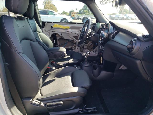 Photo 5 from auction – 2022 MINI COOPER S with VIN WMW53DH00N2R91850