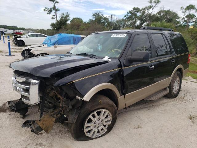 Photo 2 from auction – 2012 FORD EXPEDITION with VIN 1FMJU1H57CEF04398
