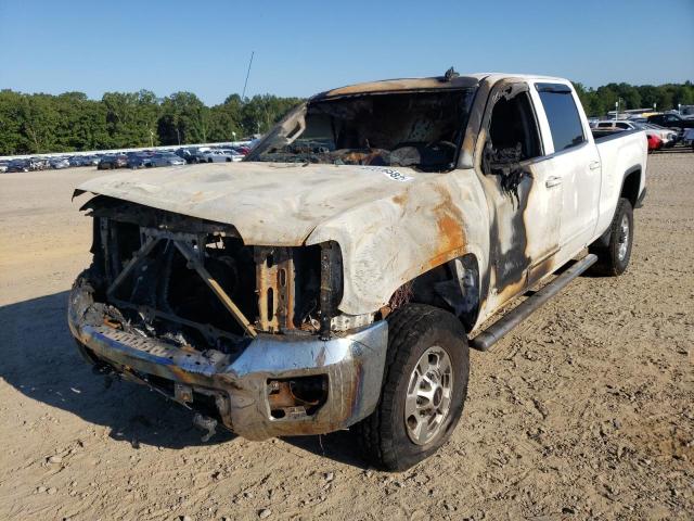 Photo 2 from auction – 2015 GMC SIERRA K25 with VIN 1GT12YEG8FF660036
