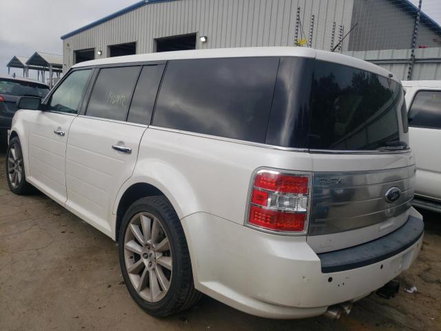 Photo 3 from auction – 2012 FORD FLEX LIMIT with VIN 2FMGK5DC5CBD00254