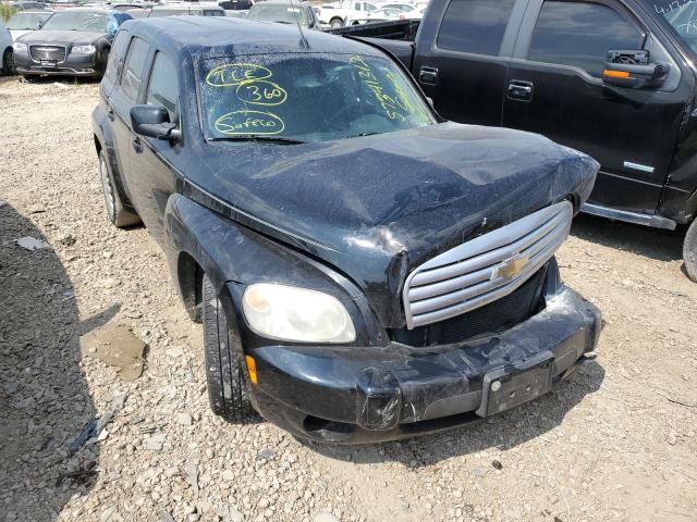 CHEVROLET HHR LT 2008 with VIN 3GNCA23D18S704336 - Photo from auction