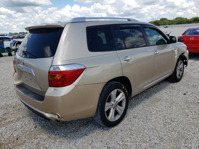 Photo 4 from auction – 2010 TOYOTA HIGHLANDER with VIN 5TDYK3EH3AS010114