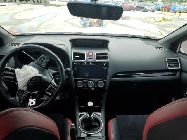 Photo 9 from auction – 2020 SUBARU WRX STI with VIN JF1VA2E63L9832143