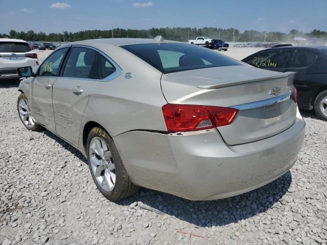Photo 3 from auction – 2014 CHEVROLET IMPALA LT with VIN 2G1125S39E9204482