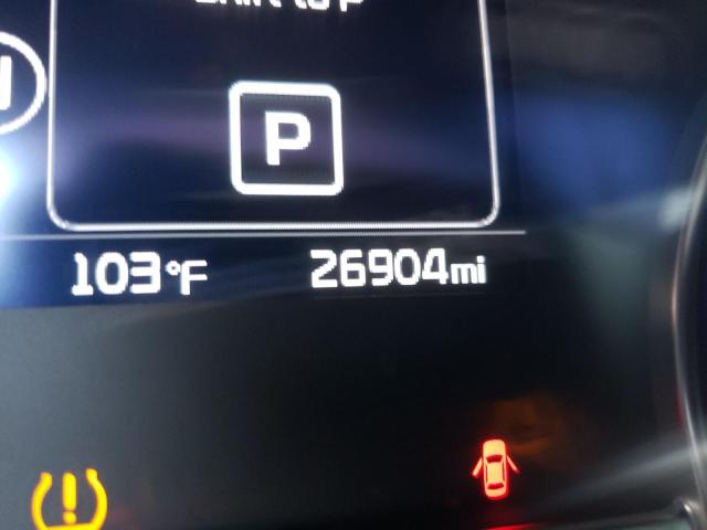 Photo 8 from auction – 2019 KIA SOUL EV + with VIN KNDJX3AE2K7038223