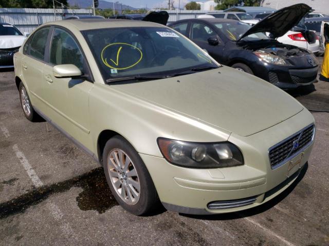 Photo 1 from auction – 2004 VOLVO S40 2.4I with VIN YV1MS382X42024636