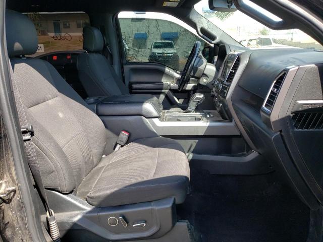 Photo 5 from auction – 2016 FORD F150 SUPER with VIN 1FTEW1EF7GFA36962