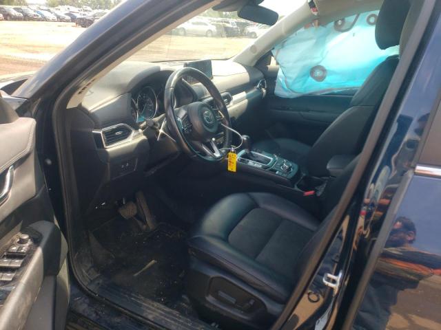Photo 5 from auction – 2018 MAZDA CX-5 TOURI with VIN JM3KFBCM8J0317504