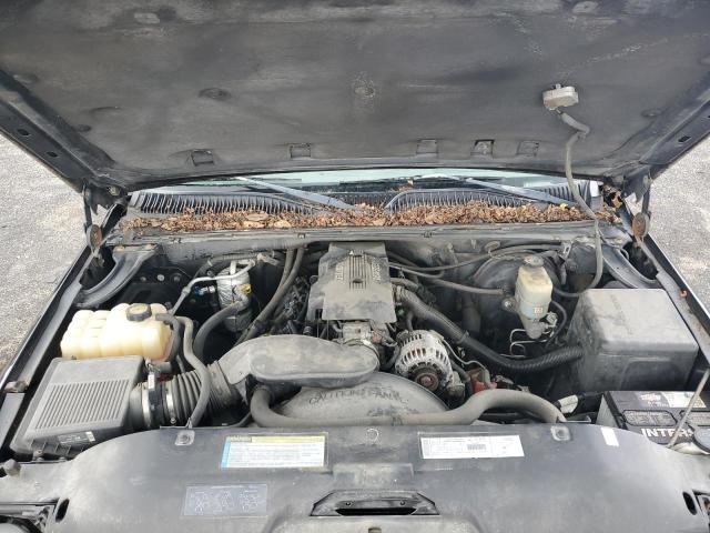 Photo 7 from auction – 2000 CHEVROLET SILVERADO with VIN 1GCEK14T3YE233847