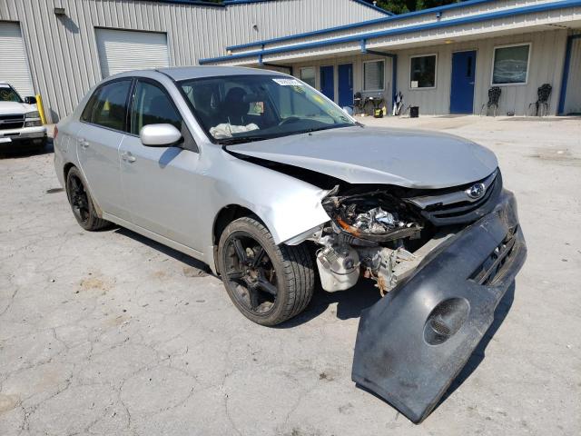 SUBARU IMPREZA 2. 2010 with VIN JF1GE6A61AG504531 - Photo from auction