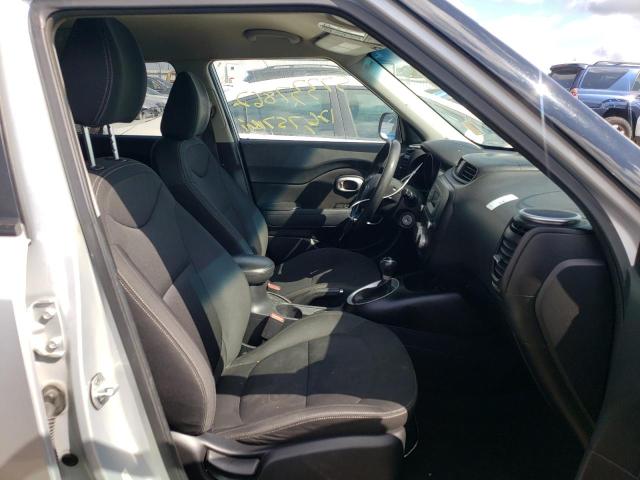 Photo 5 from auction – 2014 KIA SOUL with VIN KNDJN2A27E7735025