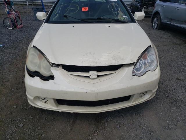 Photo 7 from auction – 2003 ACURA RSX TYPE-S with VIN JH4DC530X3C016984