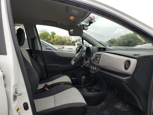Photo 5 from auction – 2014 TOYOTA YARIS with VIN JTDKTUD39ED579419