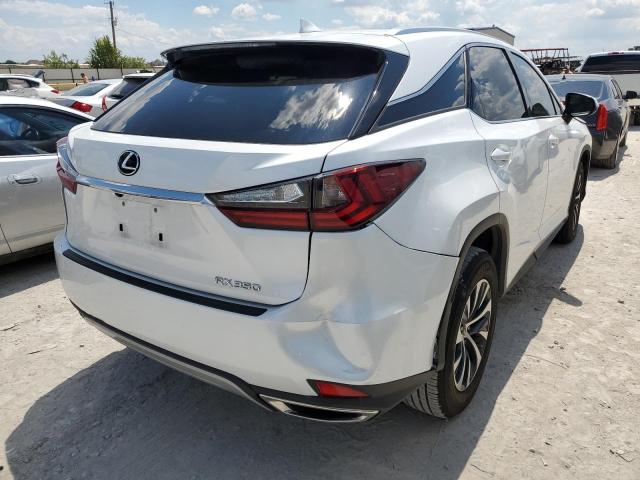 Photo 4 from auction – 2021 LEXUS RX 350 with VIN 2T2HZMAA0MC215487