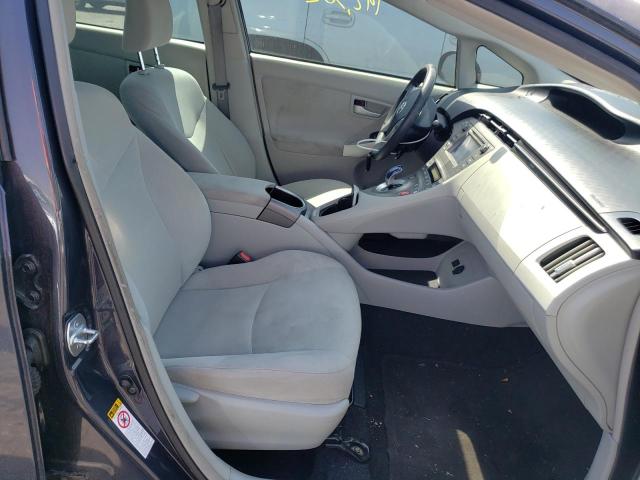 Photo 5 from auction – 2014 TOYOTA PRIUS with VIN JTDKN3DU2E0371435