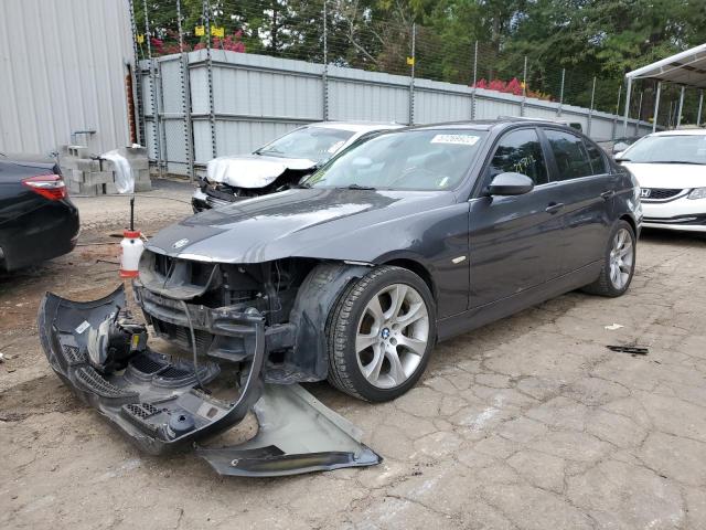 Photo 2 from auction – 2007 BMW 335 I with VIN WBAVB73557PA88643