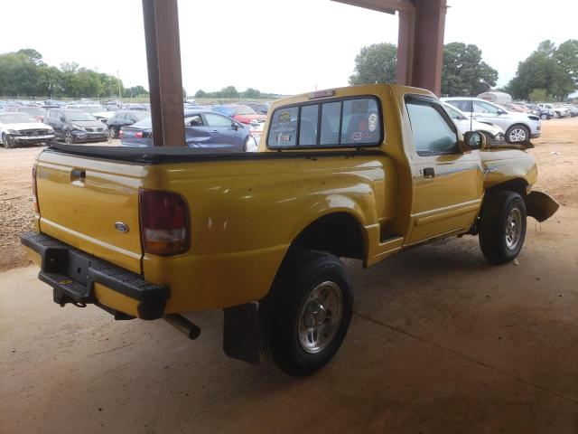 Photo 4 from auction – 1995 FORD RANGER with VIN 1FTCR11X4SPA36952