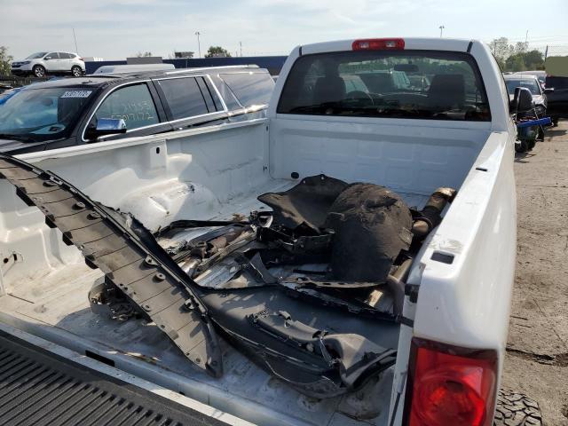 Photo 6 from auction – 2009 DODGE RAM 2500 with VIN 3D7KS26T09G511335