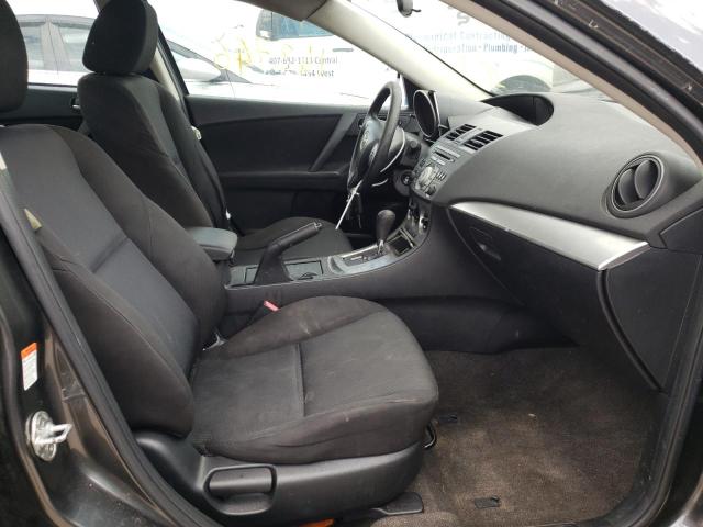 Photo 5 from auction – 2011 MAZDA 3 I with VIN JM1BL1VG1B1360886