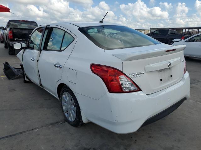 Photo 3 from auction – 2017 NISSAN VERSA S with VIN 3N1CN7AP6HL822449