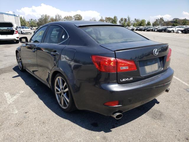 Photo 3 from auction – 2006 LEXUS IS 350 with VIN JTHBE262X62006012