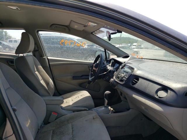 Photo 5 from auction – 2010 HONDA INSIGHT EX with VIN JHMZE2H76AS033417