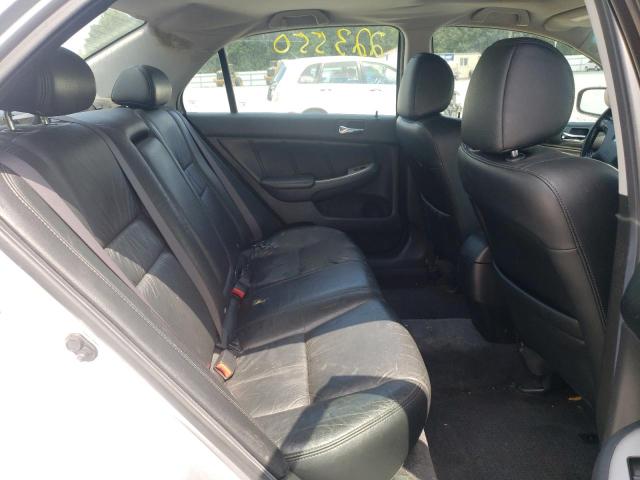 Photo 6 from auction – 2004 HONDA ACCORD EX with VIN 1HGCM66524A072696