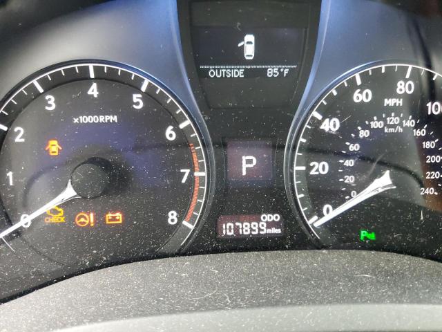Photo 8 from auction – 2013 LEXUS RX 350 BAS with VIN 2T2BK1BA4DC160047