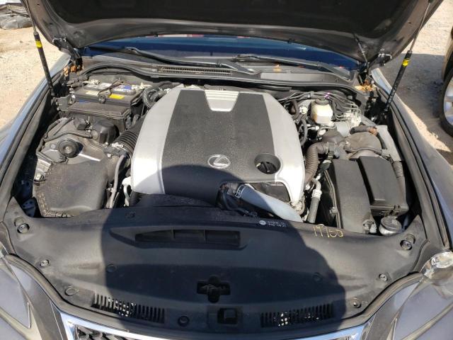 Photo 7 from auction – 2015 LEXUS IS 350 with VIN JTHBE1D29F5017174