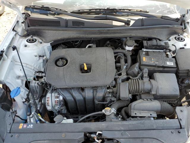 Photo 7 from auction – 2021 KIA FORTE FE with VIN 3KPF24ADXME334868