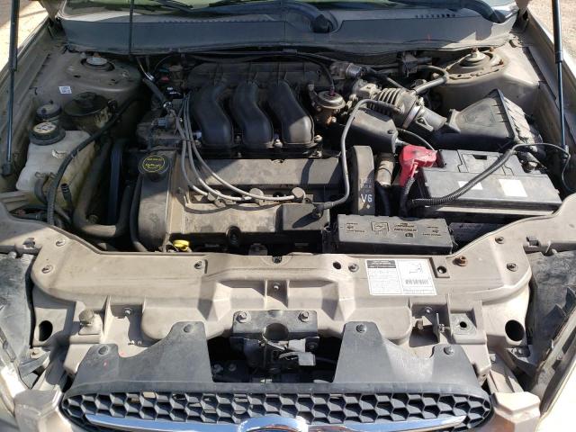 Photo 7 from auction – 2002 FORD TAURUS SE with VIN 1FAFP58S42A184841