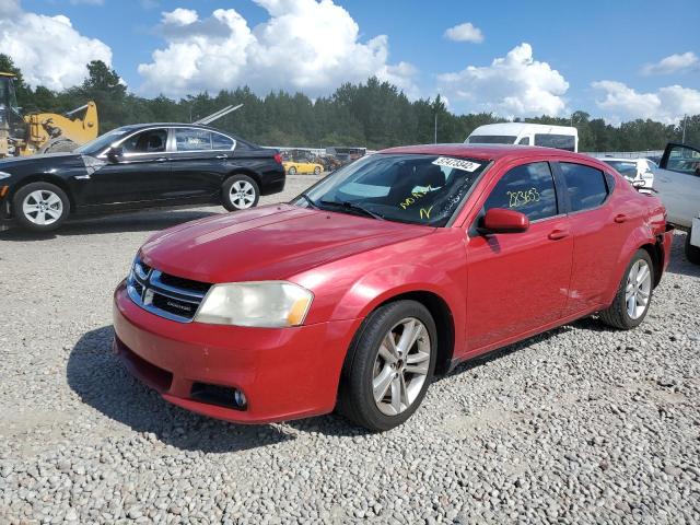 Photo 2 from auction – 2011 DODGE AVENGER MA with VIN 1B3BD1FGXBN514145