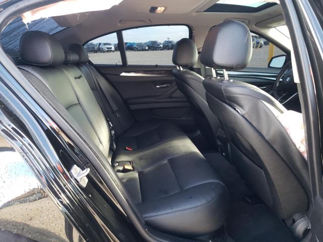 Photo 6 from auction – 2016 BMW 535 I with VIN WBA5B1C52GG551557