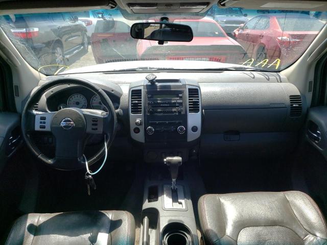 Photo 9 from auction – 2010 NISSAN FRONTIER C with VIN 1N6AD0ER2AC415981