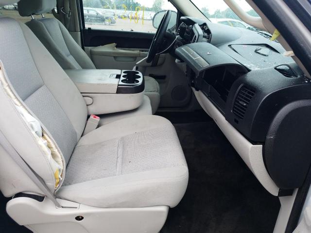 Photo 5 from auction – 2011 CHEVROLET SILVERADO with VIN 3GCPCSE01BG340315